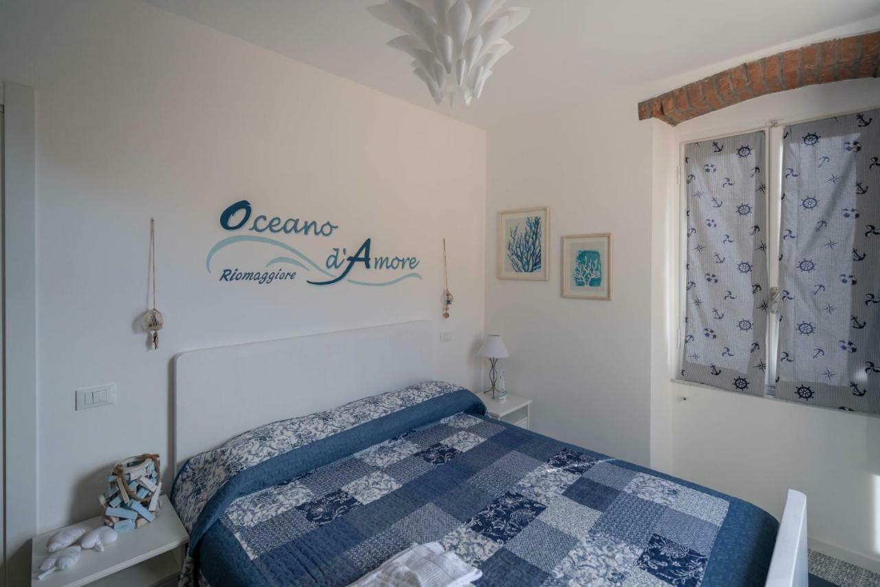 Oceano D'Amore ريوماجّوري المظهر الخارجي الصورة