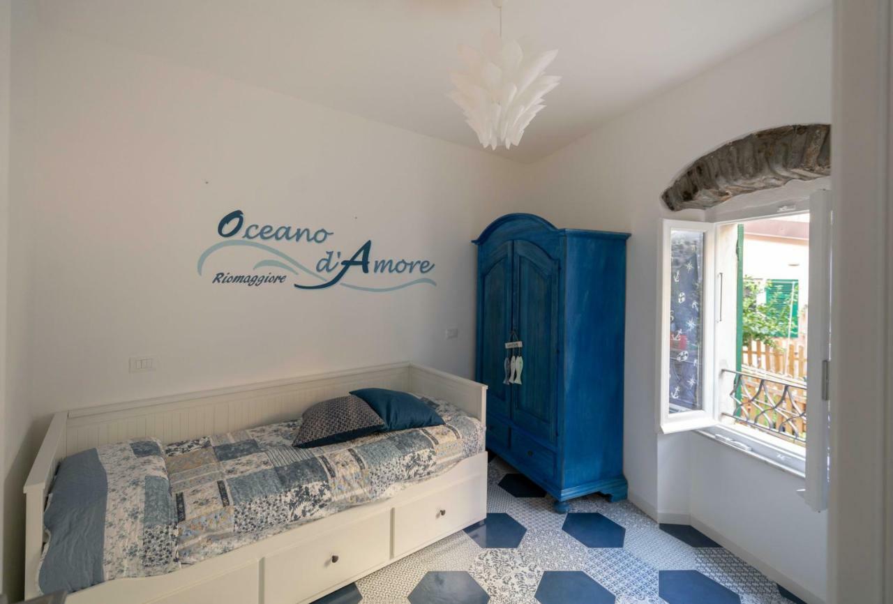 Oceano D'Amore ريوماجّوري المظهر الخارجي الصورة